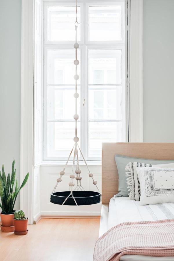 Herbarium Apartment Budapest Esterno foto