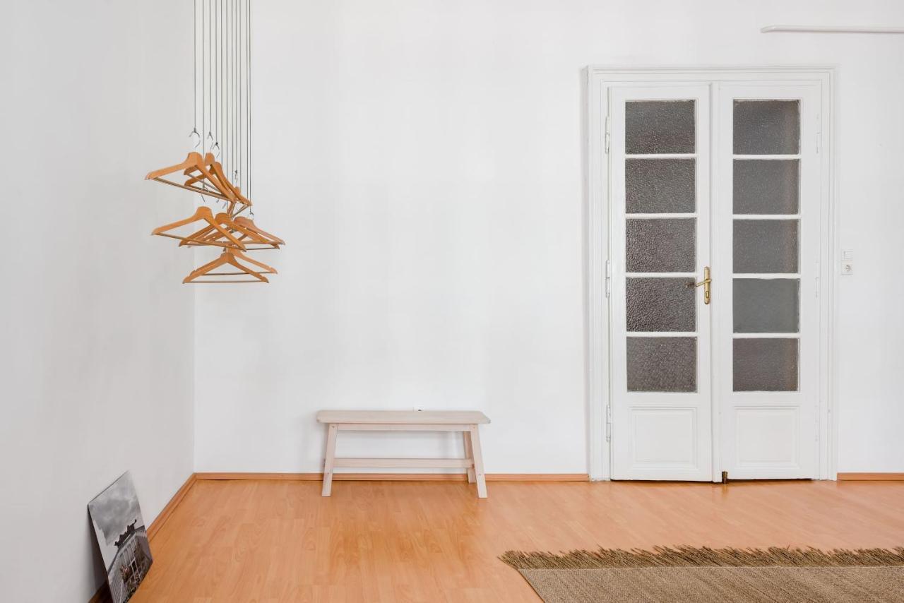 Herbarium Apartment Budapest Esterno foto
