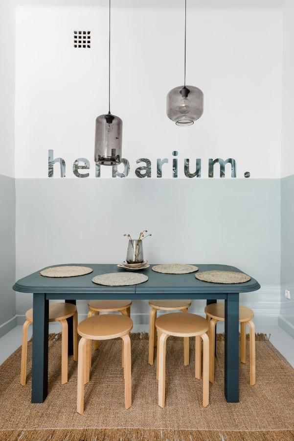 Herbarium Apartment Budapest Esterno foto