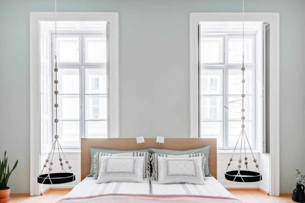 Herbarium Apartment Budapest Esterno foto