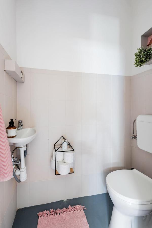 Herbarium Apartment Budapest Esterno foto