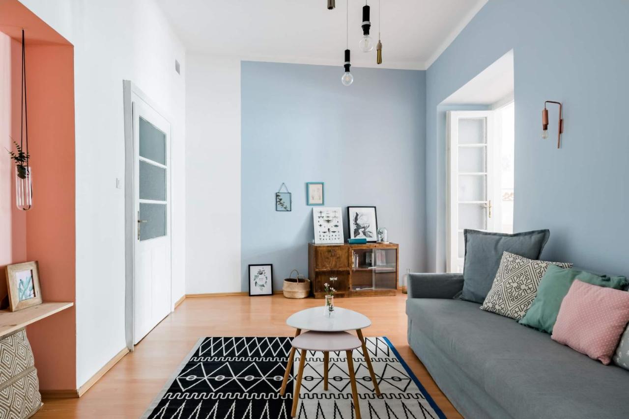 Herbarium Apartment Budapest Esterno foto