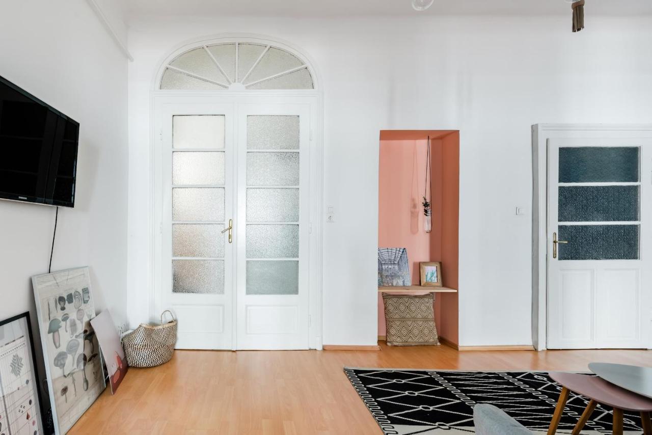 Herbarium Apartment Budapest Esterno foto