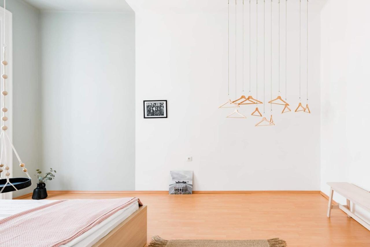 Herbarium Apartment Budapest Esterno foto