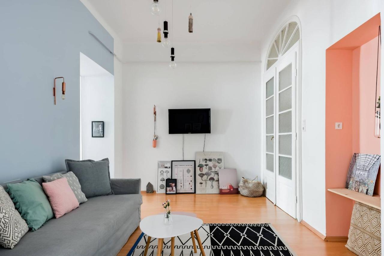 Herbarium Apartment Budapest Esterno foto