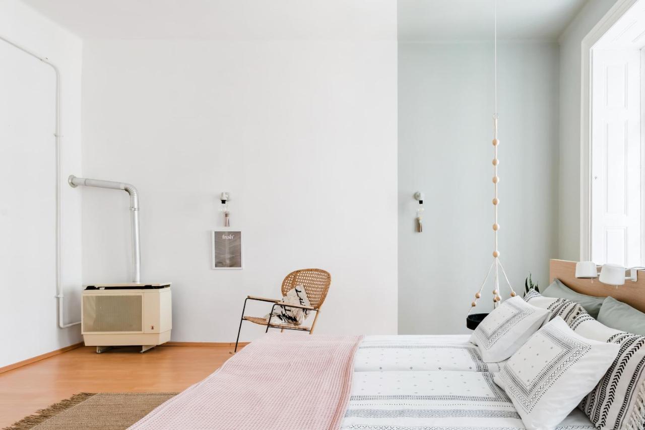 Herbarium Apartment Budapest Esterno foto