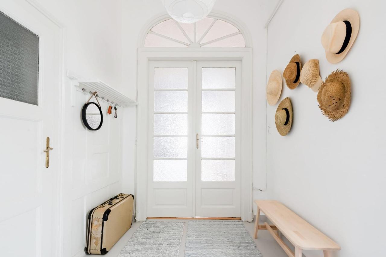 Herbarium Apartment Budapest Esterno foto