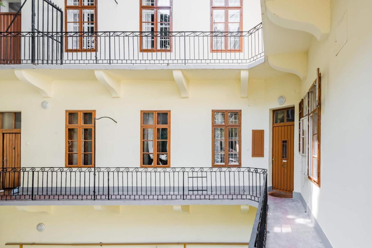 Herbarium Apartment Budapest Esterno foto